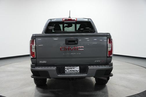 2021 GMC Canyon AT4