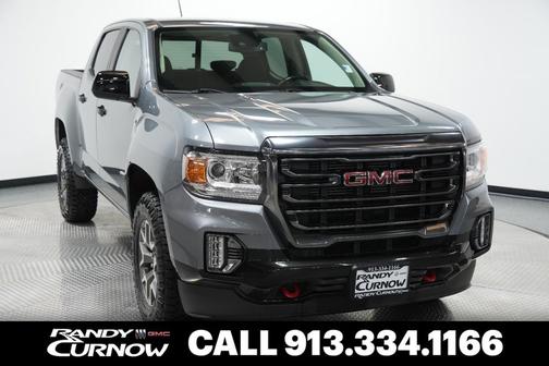 2021 GMC Canyon AT4