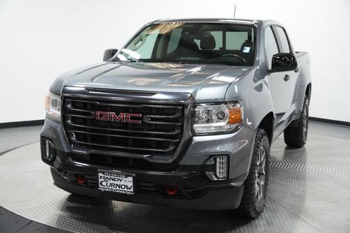 2021 GMC Canyon AT4