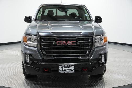2021 GMC Canyon AT4