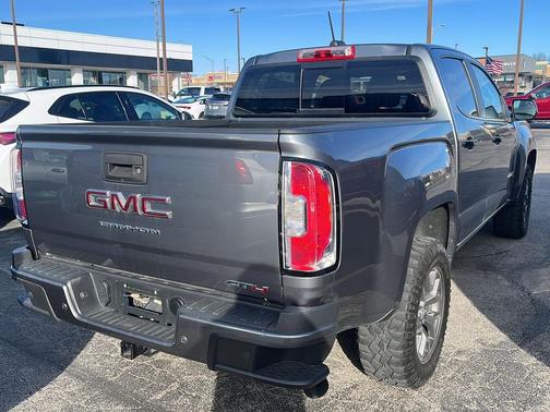 2021 GMC Canyon AT4