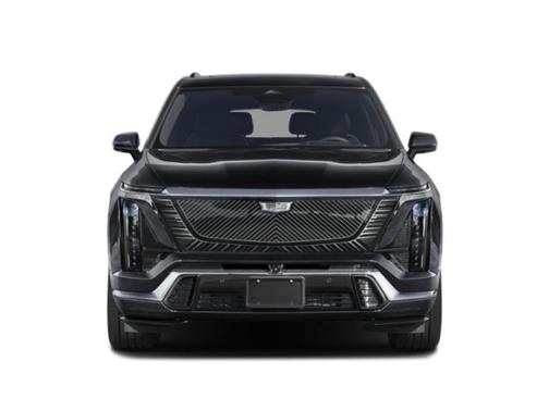 Radiant Red Tintcoat 2026 Cadillac VISTIQ Platinum