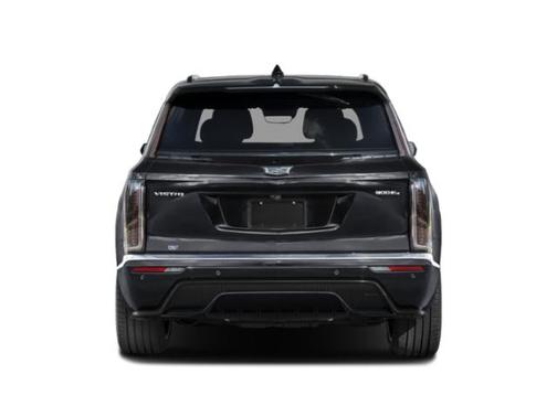 Radiant Red Tintcoat 2026 Cadillac VISTIQ Platinum