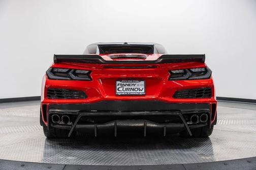 2024 Chevrolet Corvette E-Ray RWD Convertible 3LZ