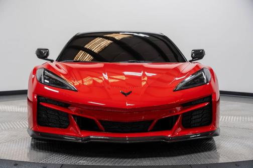 2024 Chevrolet Corvette E-Ray RWD Convertible 3LZ