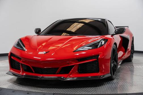 2024 Chevrolet Corvette E-Ray RWD Convertible 3LZ