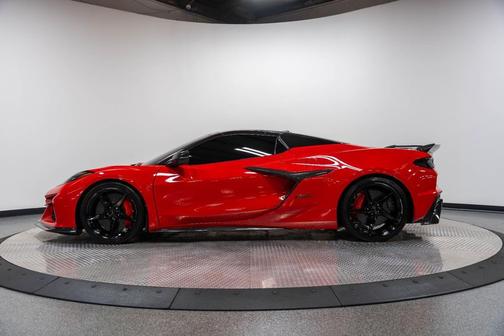 2024 Chevrolet Corvette E-Ray RWD Convertible 3LZ