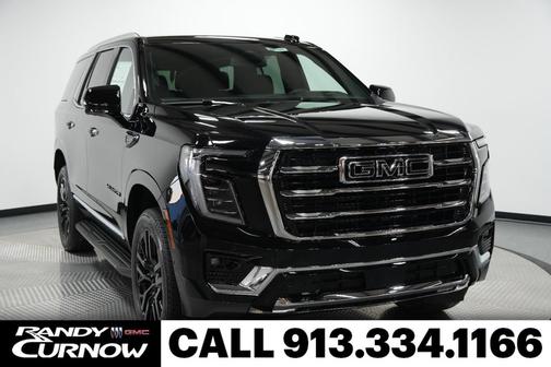2026 GMC Yukon 4WD Elevation