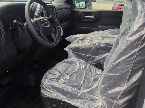 Summit White 2026 GMC Sierra 1500 Pro