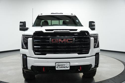 2024 GMC Sierra 2500 AT4