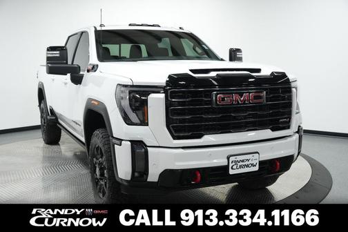 2024 GMC Sierra 2500 AT4