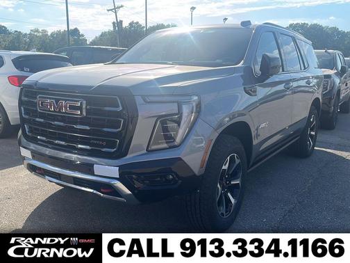 2026 GMC Yukon 4WD AT4