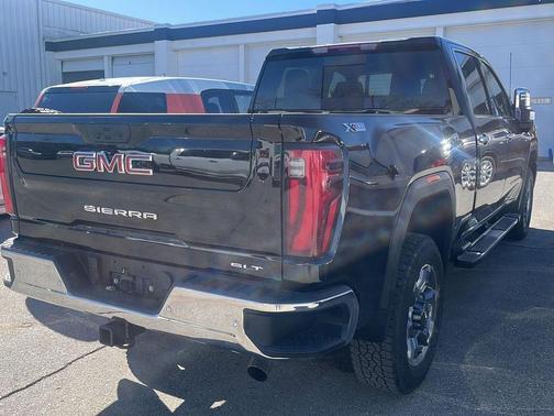 2026 GMC Sierra 2500 SLT