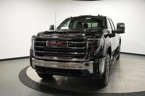 2026 GMC Sierra 2500 SLT