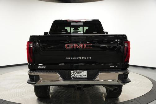 2026 GMC Sierra 2500 SLT