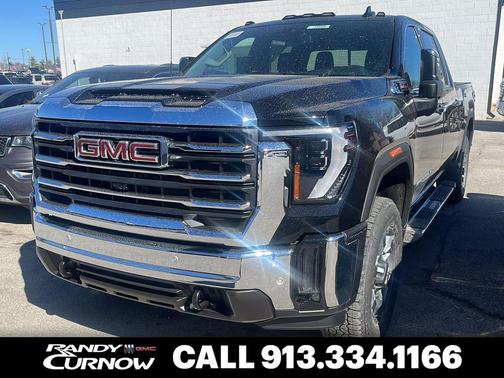 2026 GMC Sierra 2500 SLT