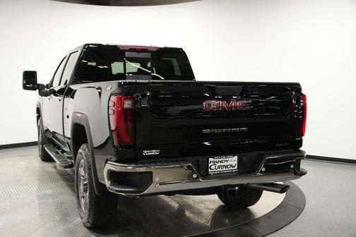 2026 GMC Sierra 2500 SLT