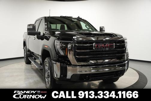2026 GMC Sierra 2500 SLT