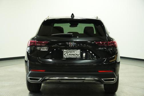 Ebony Twilight Metallic 2024 Buick Envision Preferred AWD