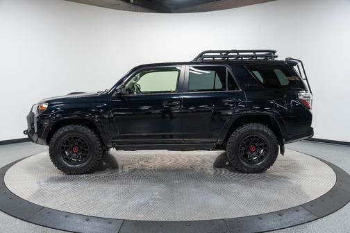 2021 Toyota 4Runner TRD Pro