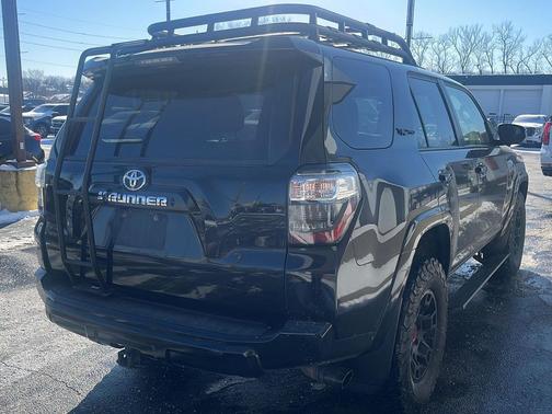 2021 Toyota 4Runner TRD Pro