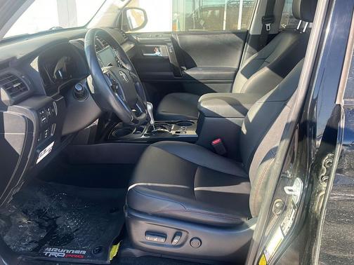 2021 Toyota 4Runner TRD Pro