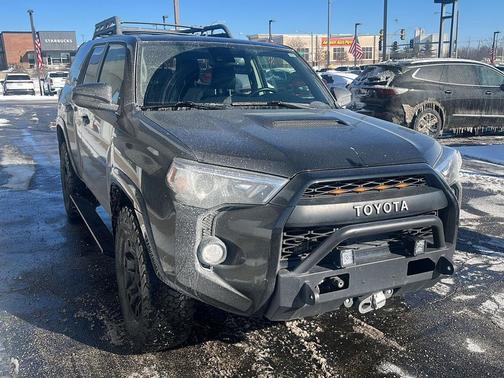 2021 Toyota 4Runner TRD Pro