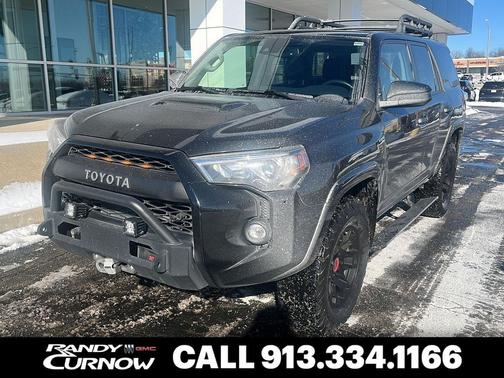 2021 Toyota 4Runner TRD Pro
