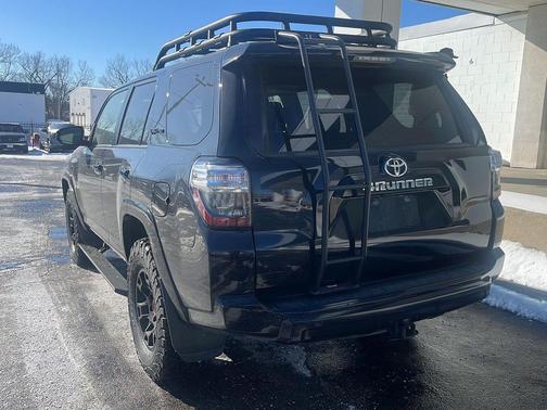 2021 Toyota 4Runner TRD Pro