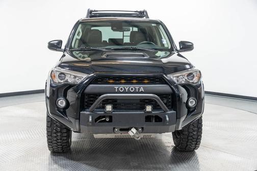 2021 Toyota 4Runner TRD Pro