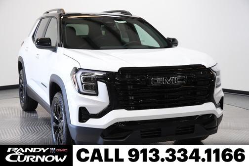 2026 GMC Terrain FWD Elevation