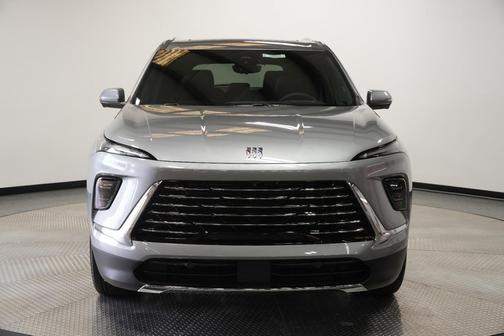 moonstone gray metallic 2026 Buick Enclave Preferred