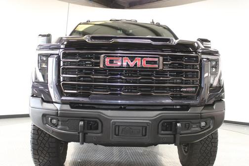 Titanium Rush Metallic 2025 GMC Sierra 2500 AT4X
