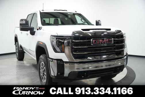 2026 GMC Sierra 2500 SLT