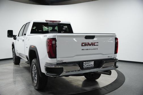 2026 GMC Sierra 2500 SLT