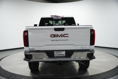 2026 GMC Sierra 2500 SLT