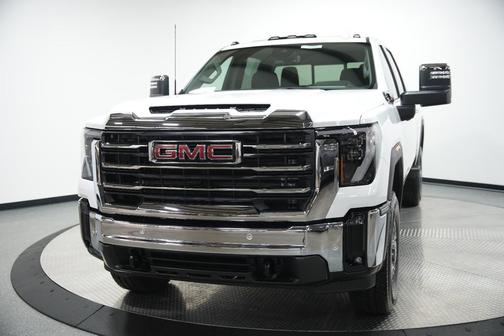 2026 GMC Sierra 2500 SLT