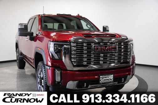 2024 GMC Sierra 2500 Denali