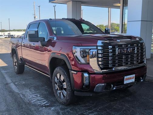 2024 GMC Sierra 2500 Denali
