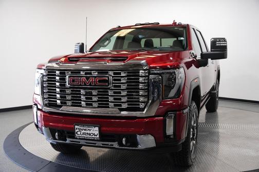 2024 GMC Sierra 2500 Denali