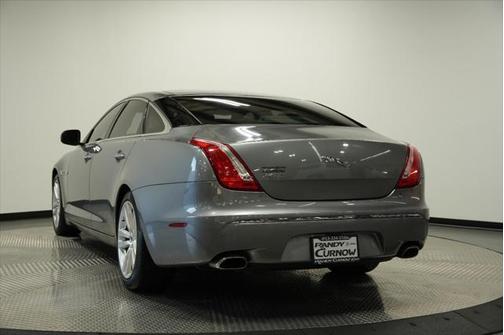 2012 Jaguar XJ L Portfolio