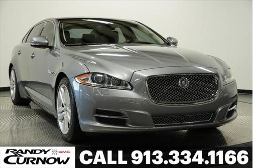 2012 Jaguar XJ L Portfolio