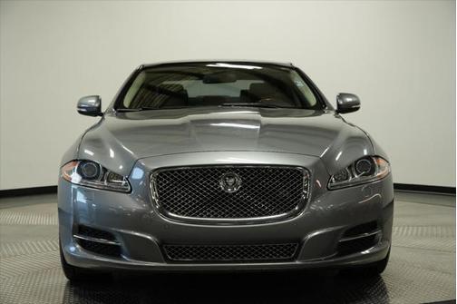 2012 Jaguar XJ L Portfolio