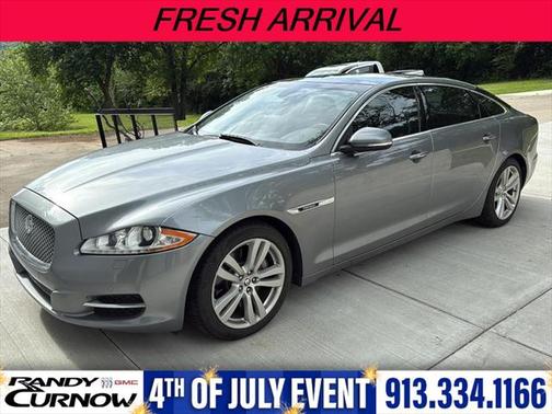 2012 Jaguar XJ L Portfolio