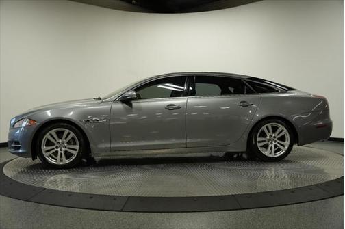 2012 Jaguar XJ L Portfolio