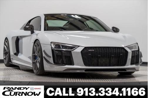 2017 Audi R8 5.2 V10 plus