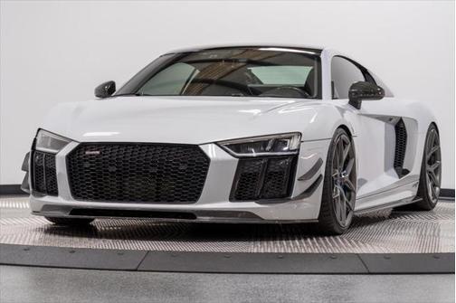 2017 Audi R8 5.2 V10 plus