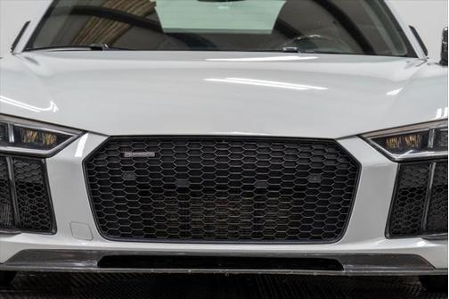 2017 Audi R8 5.2 V10 plus
