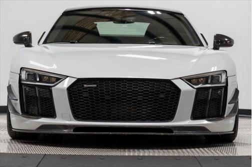 2017 Audi R8 5.2 V10 plus