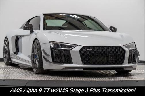 2017 Audi R8 5.2 V10 plus